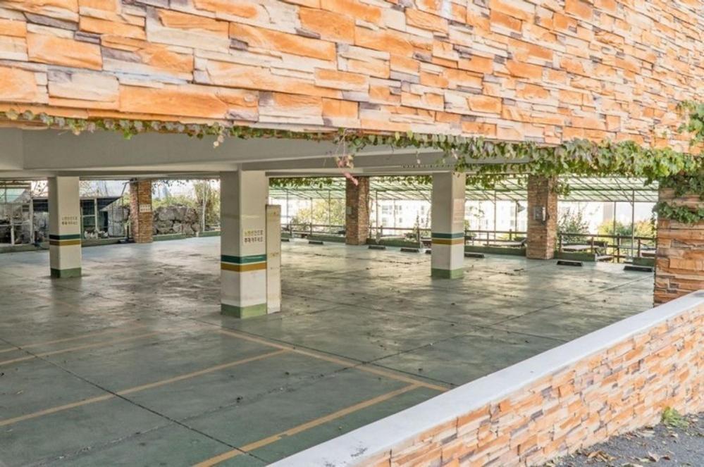 โอเชียนวิว รีซอร์เทล Hotel โพเรียง ภายนอก รูปภาพ