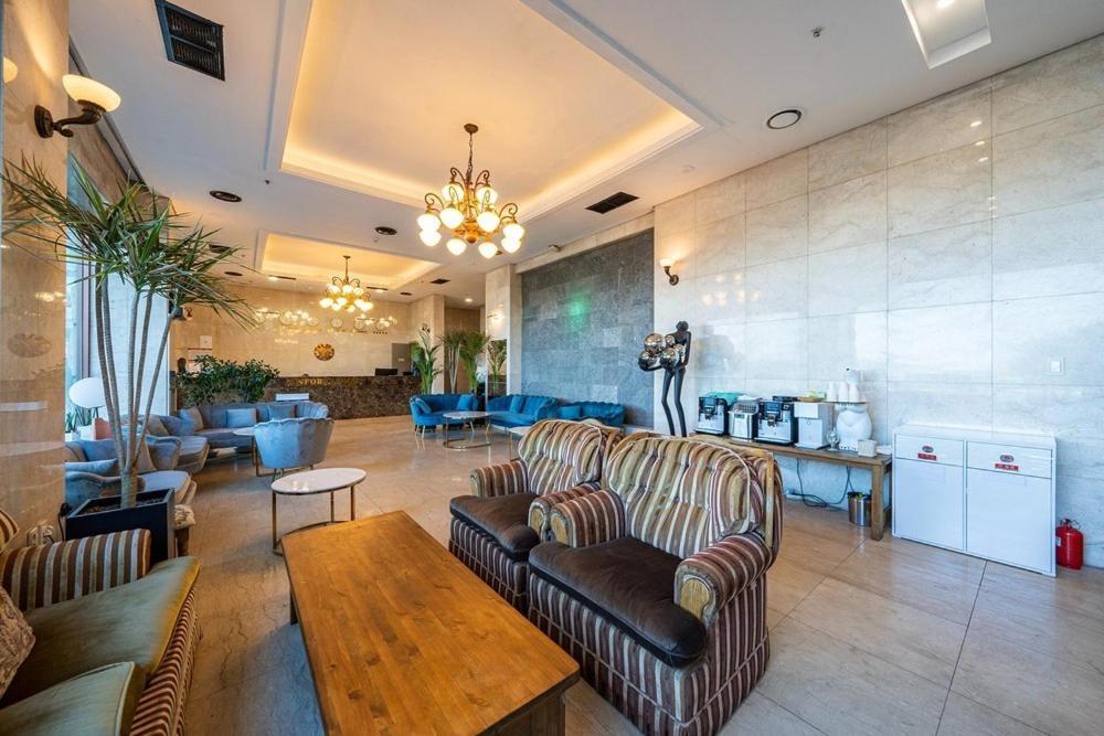 โอเชียนวิว รีซอร์เทล Hotel โพเรียง ภายนอก รูปภาพ